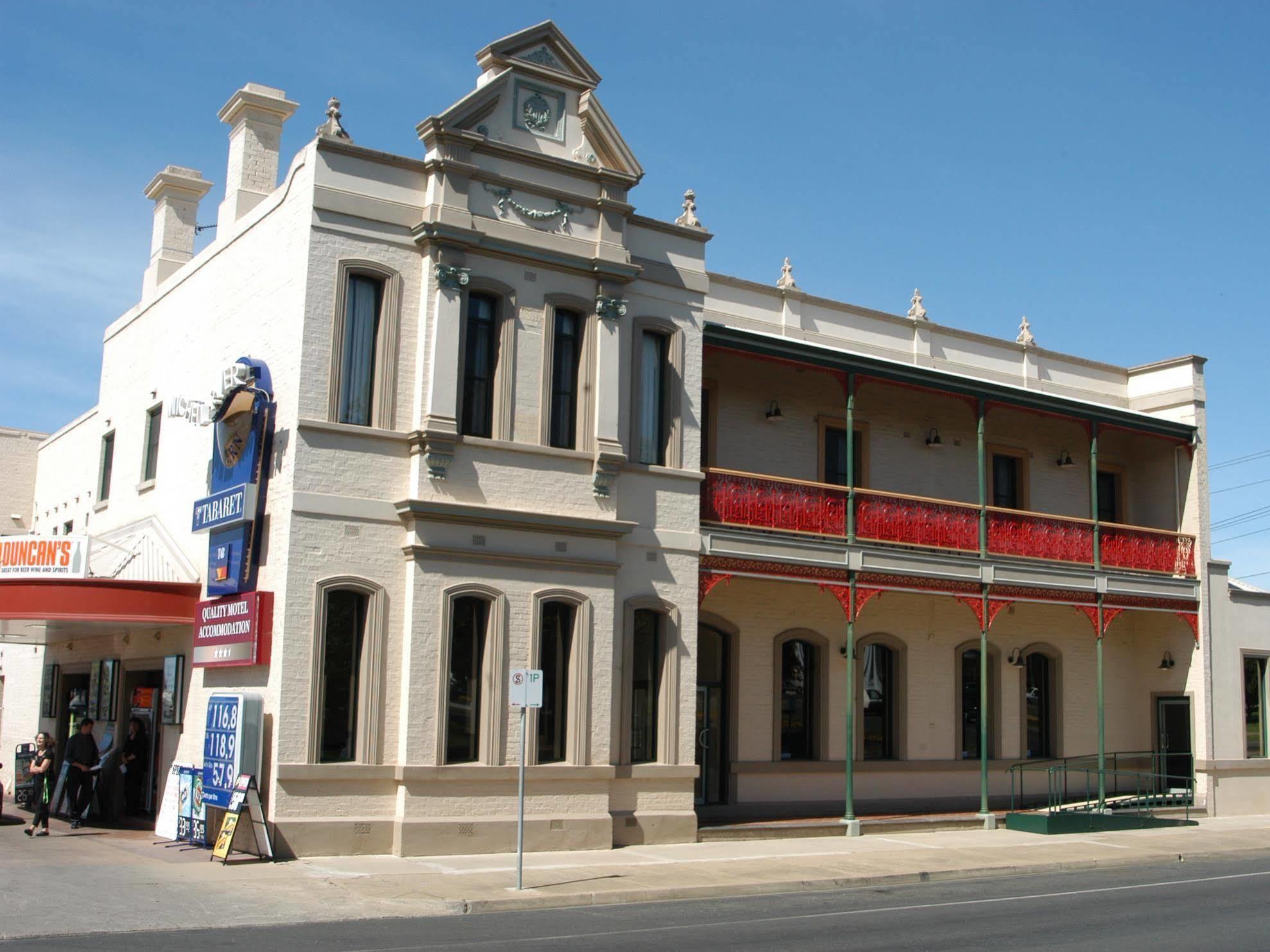 Mitchell River Tavern بايرنسدال المظهر الخارجي الصورة